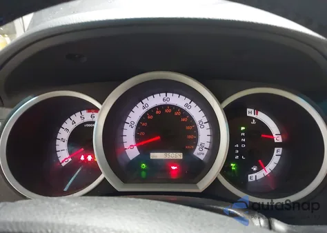 2014 Toyota Tacoma Base V6 from USA, damaged, VIN 3TMMU4FN5EM065544